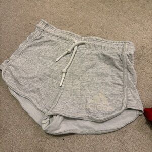 Adidas sweat shorts